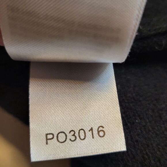CRUSH from Harrods Black Cashmere Cold Shoulder Turtleneck Sweater - Picture 12 of 16